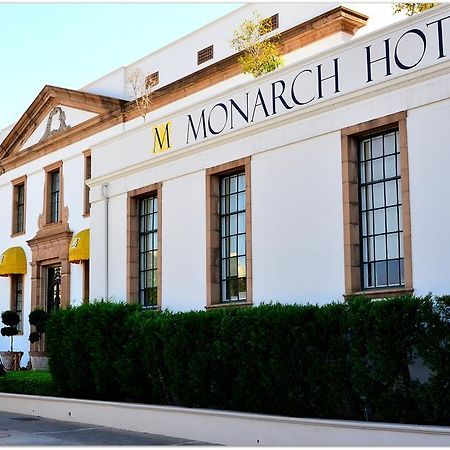 Monarch Hotel Johannesburg Luaran gambar