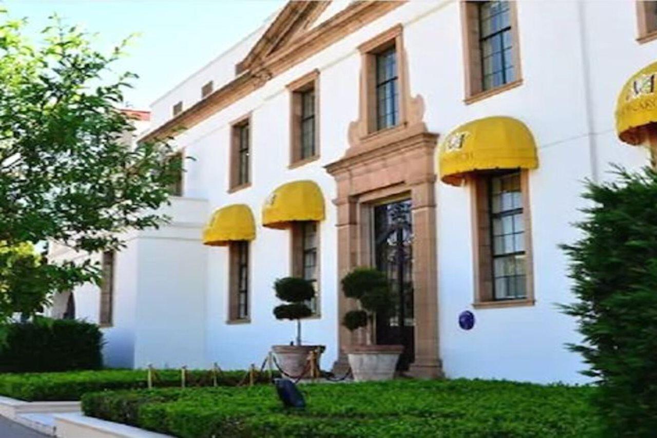 Monarch Hotel Johannesburg Luaran gambar