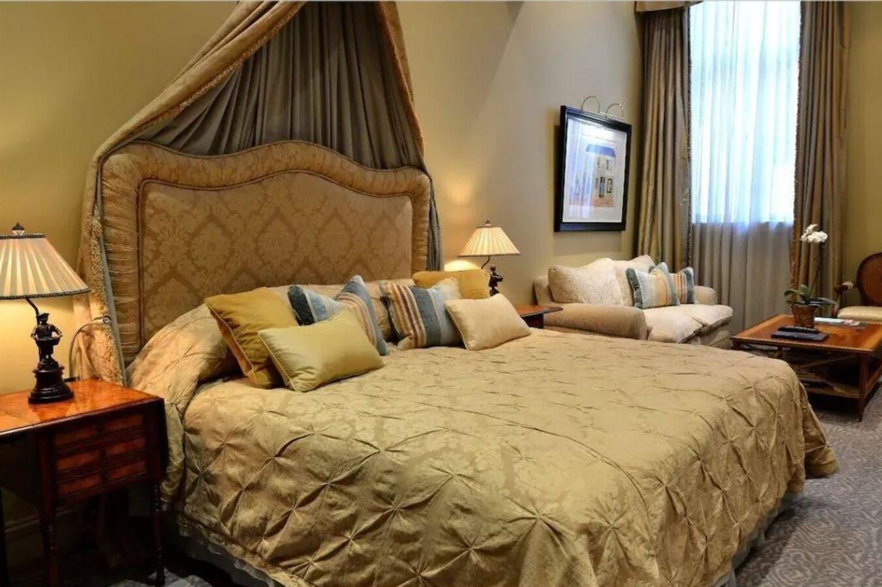 Monarch Hotel Johannesburg Luaran gambar