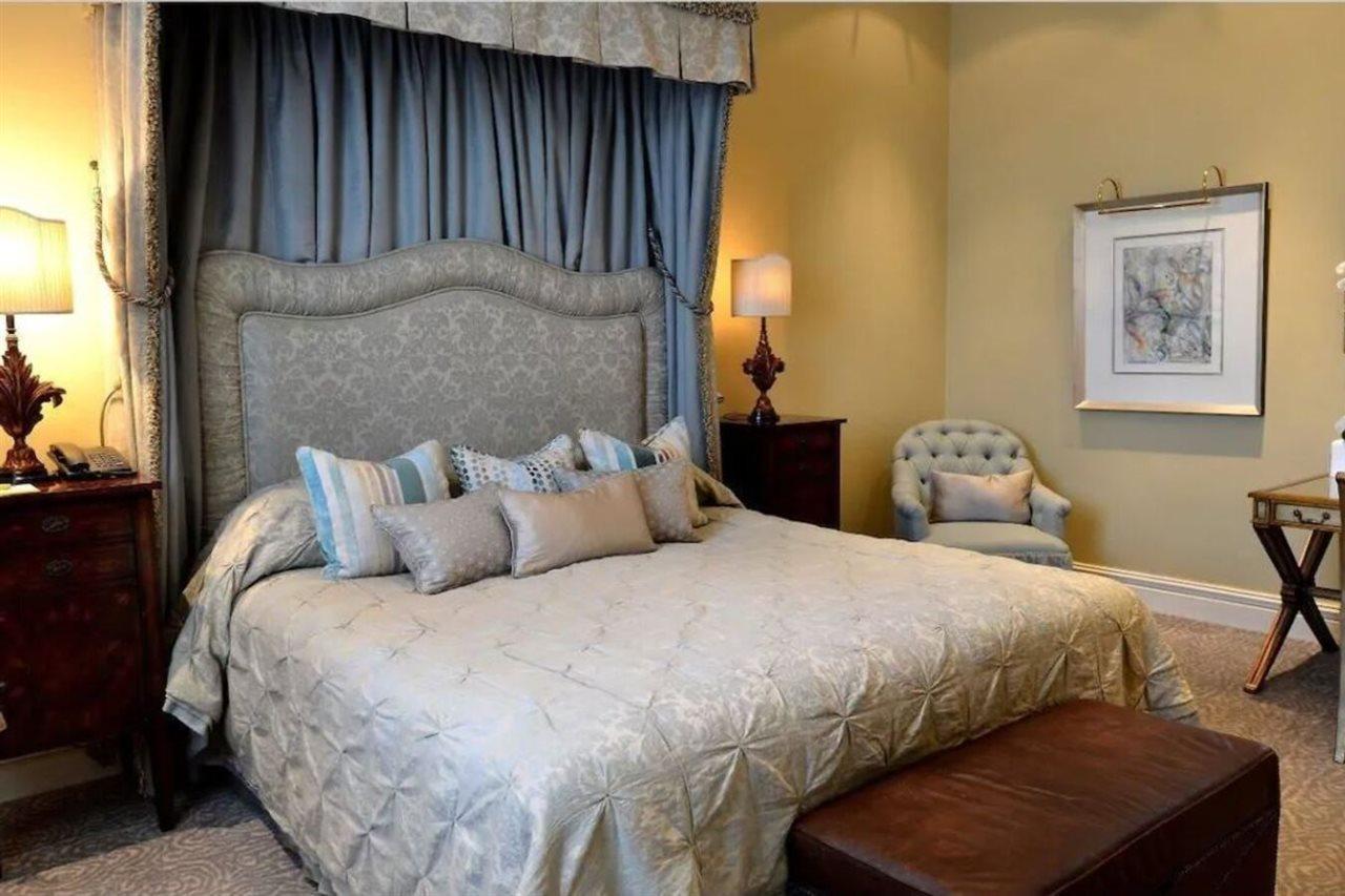 Monarch Hotel Johannesburg Luaran gambar