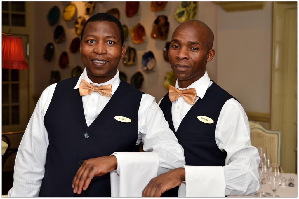 Monarch Hotel Johannesburg Luaran gambar