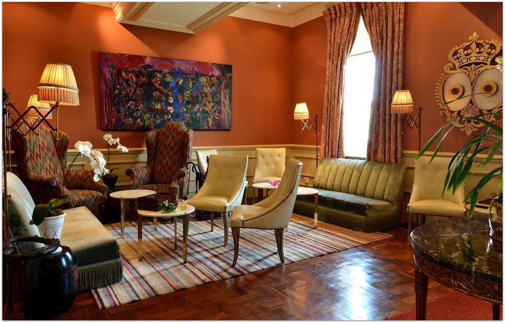 Monarch Hotel Johannesburg Luaran gambar