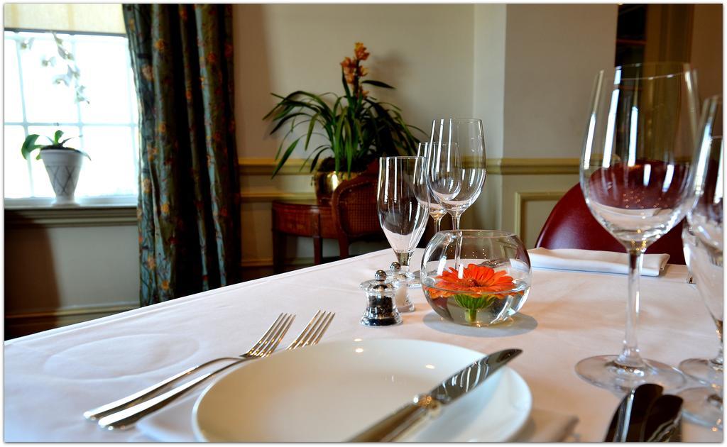 Monarch Hotel Johannesburg Luaran gambar
