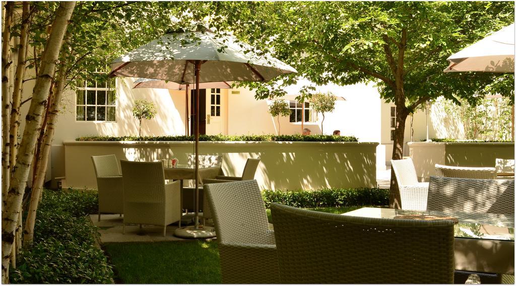 Monarch Hotel Johannesburg Luaran gambar