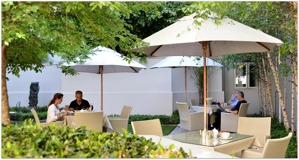 Monarch Hotel Johannesburg Luaran gambar