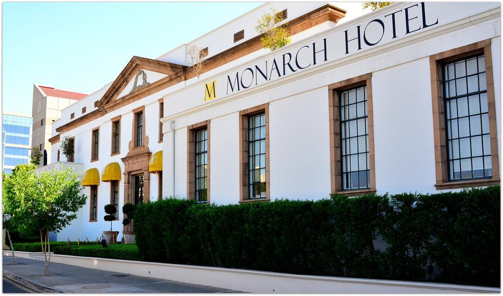 Monarch Hotel Johannesburg Luaran gambar