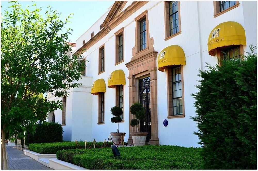 Monarch Hotel Johannesburg Luaran gambar