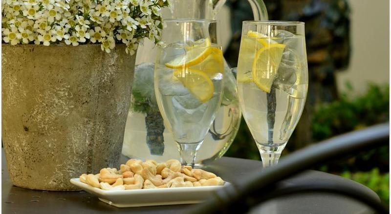 Monarch Hotel Johannesburg Luaran gambar