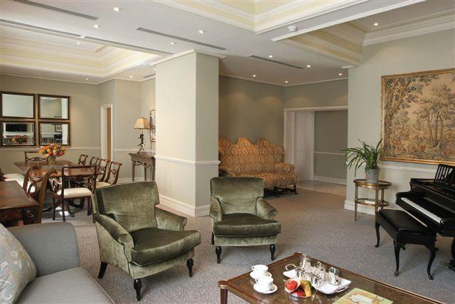 Monarch Hotel Johannesburg Luaran gambar