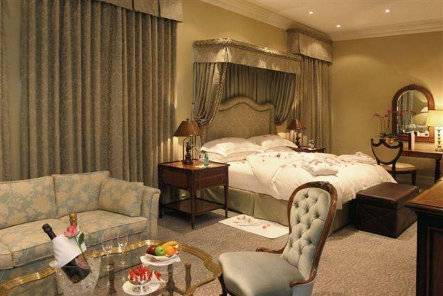Monarch Hotel Johannesburg Luaran gambar