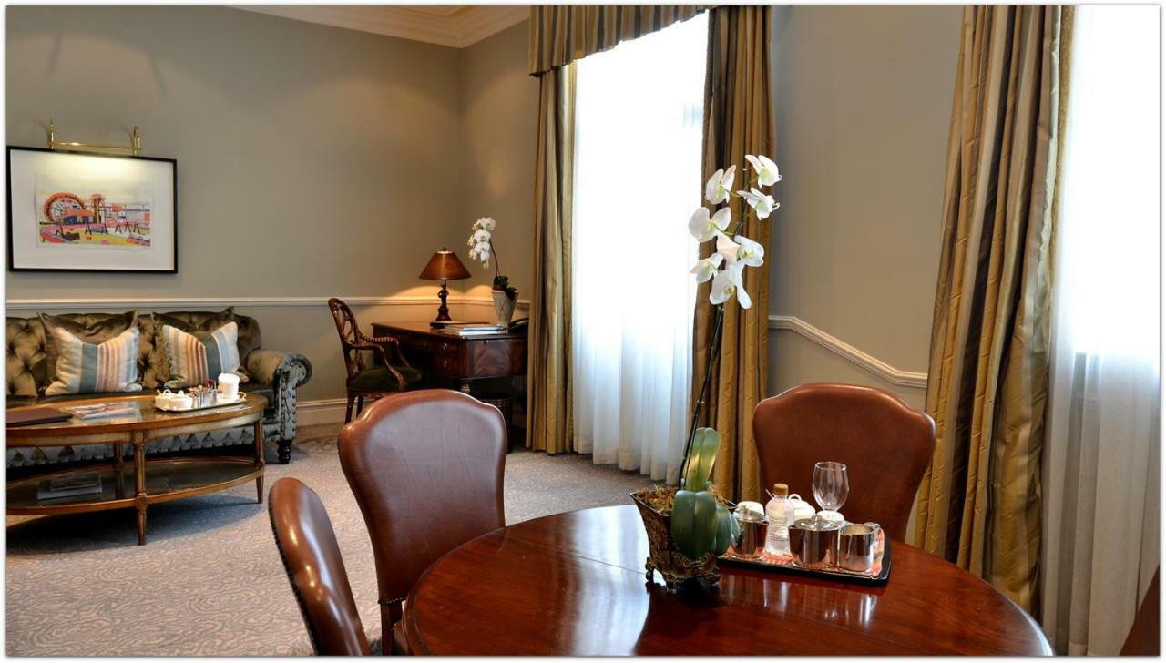 Monarch Hotel Johannesburg Luaran gambar
