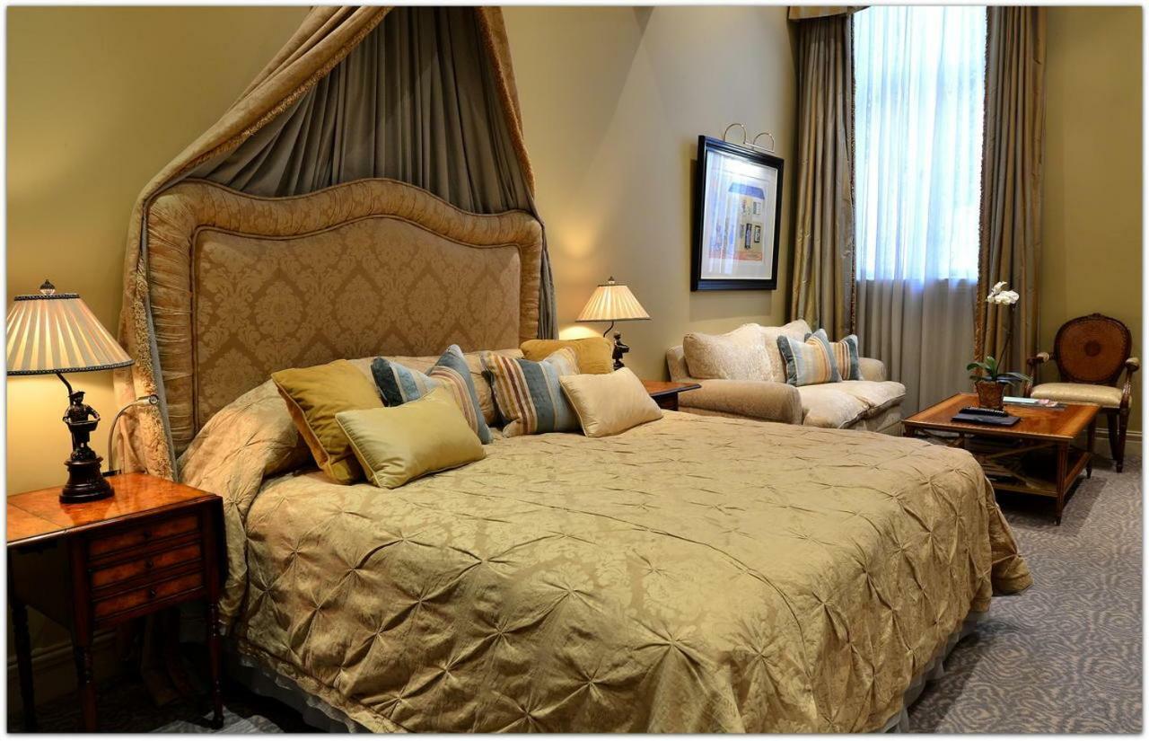 Monarch Hotel Johannesburg Luaran gambar