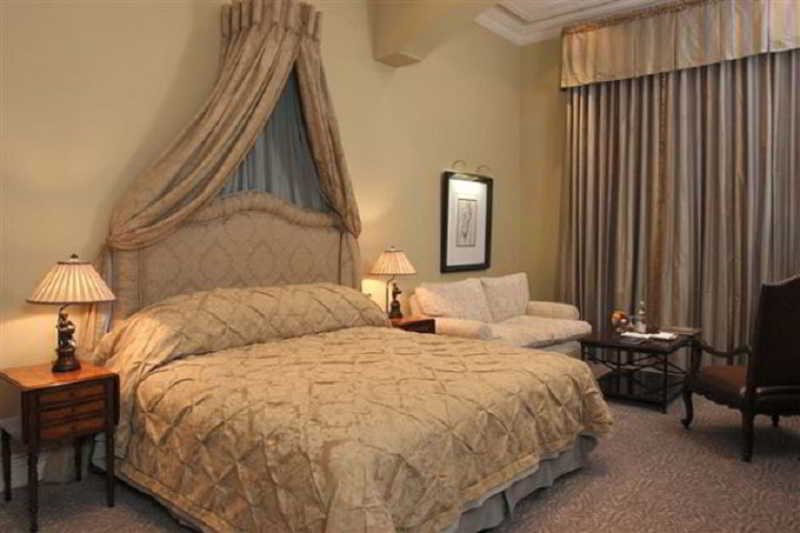 Monarch Hotel Johannesburg Luaran gambar