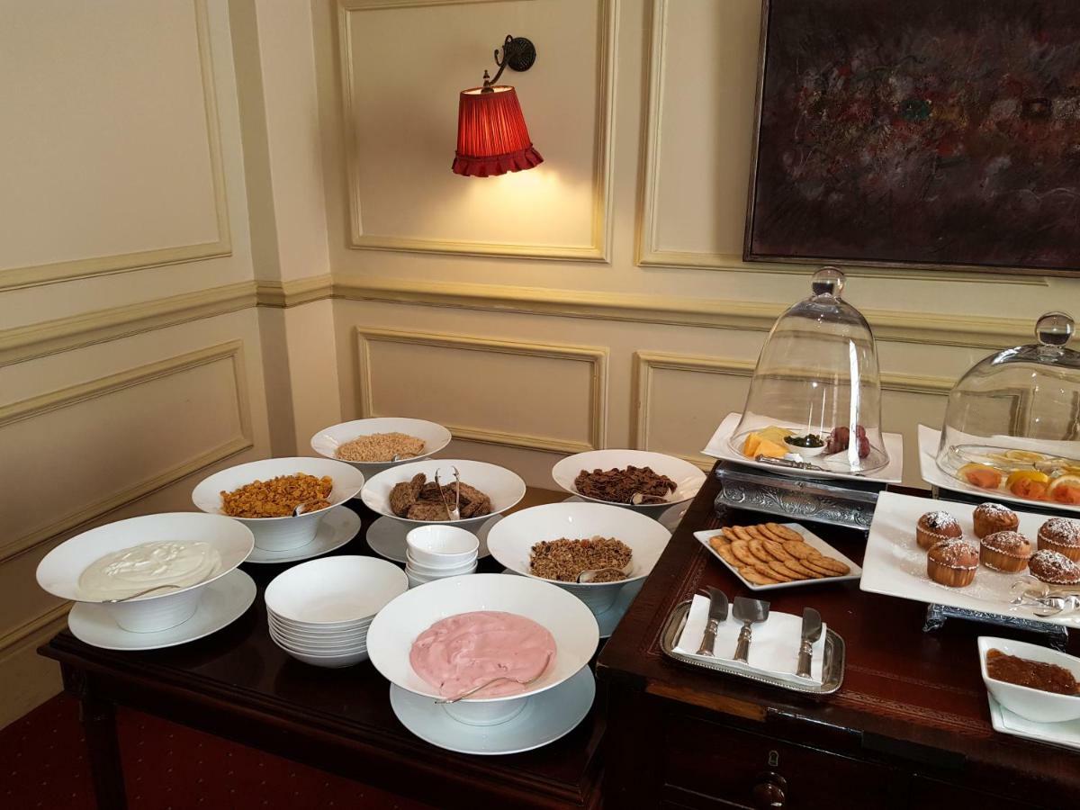 Monarch Hotel Johannesburg Luaran gambar