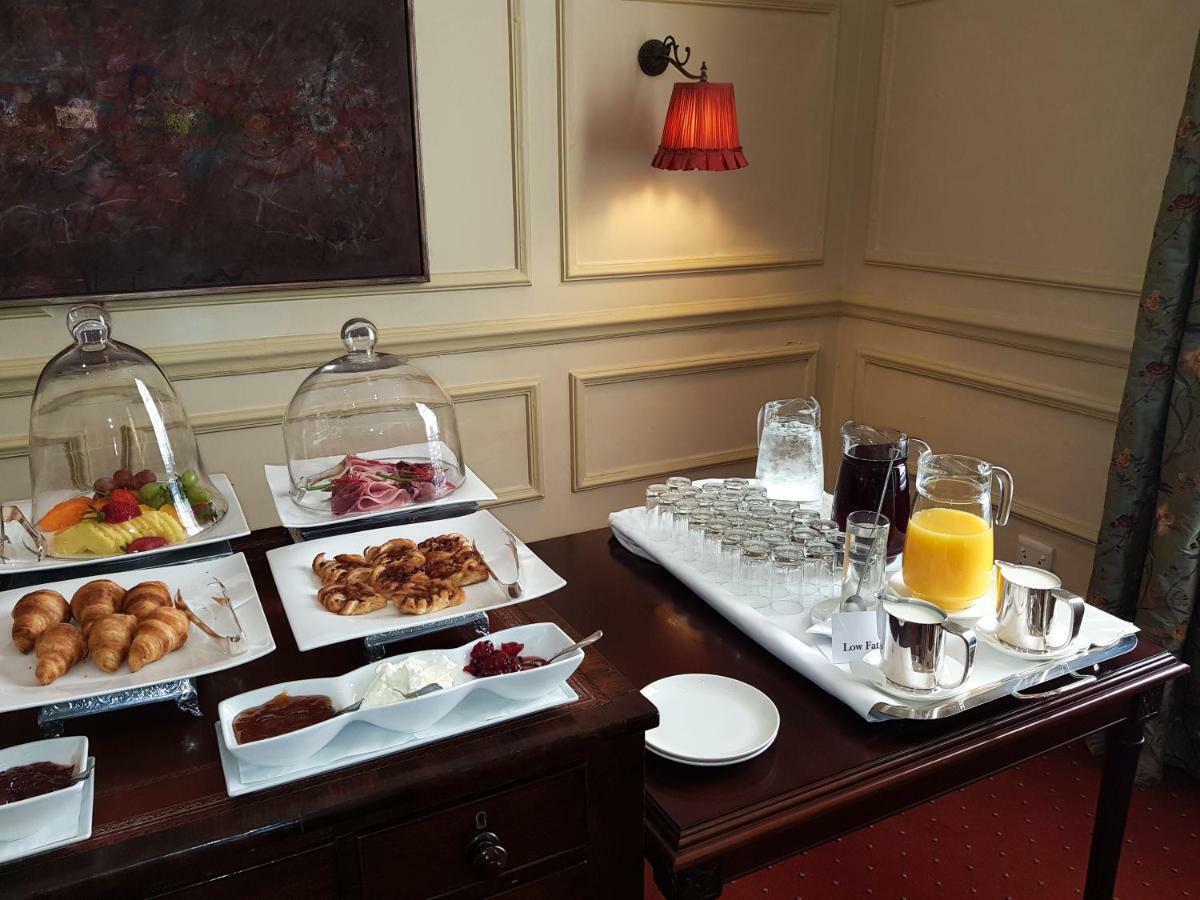 Monarch Hotel Johannesburg Luaran gambar